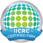 IICRC Certified Badge