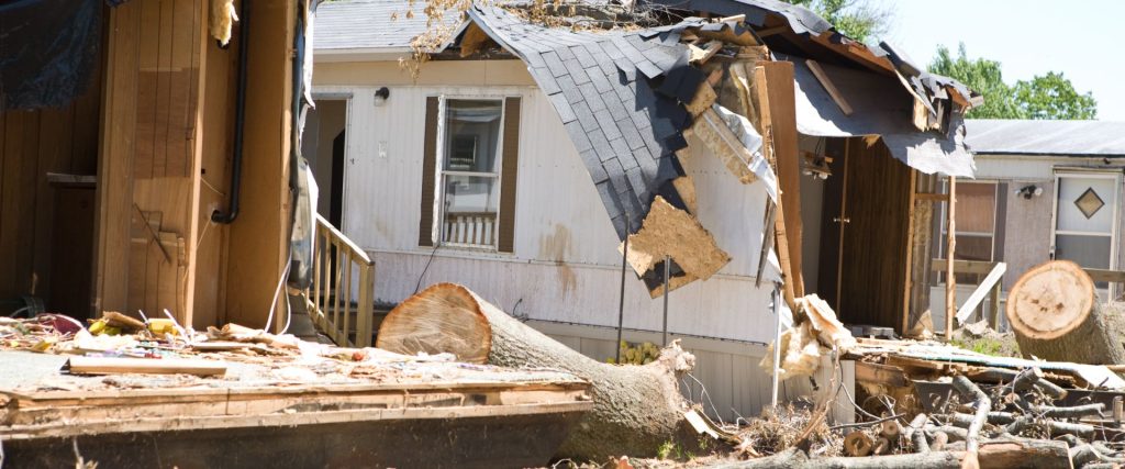 Tornado/Storm Damage
